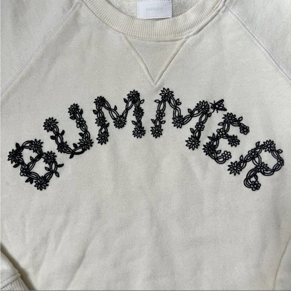 Mother Bummer sweatshirt - Picture 3 of 5